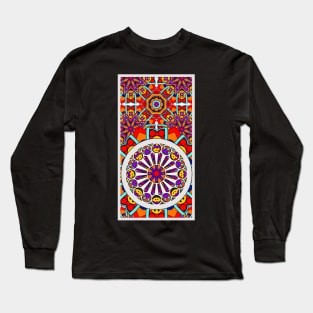 Sagrada All Over Print - Gaming Art Long Sleeve T-Shirt